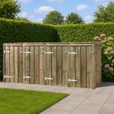 Container ombouw Kees | 4 kliko's